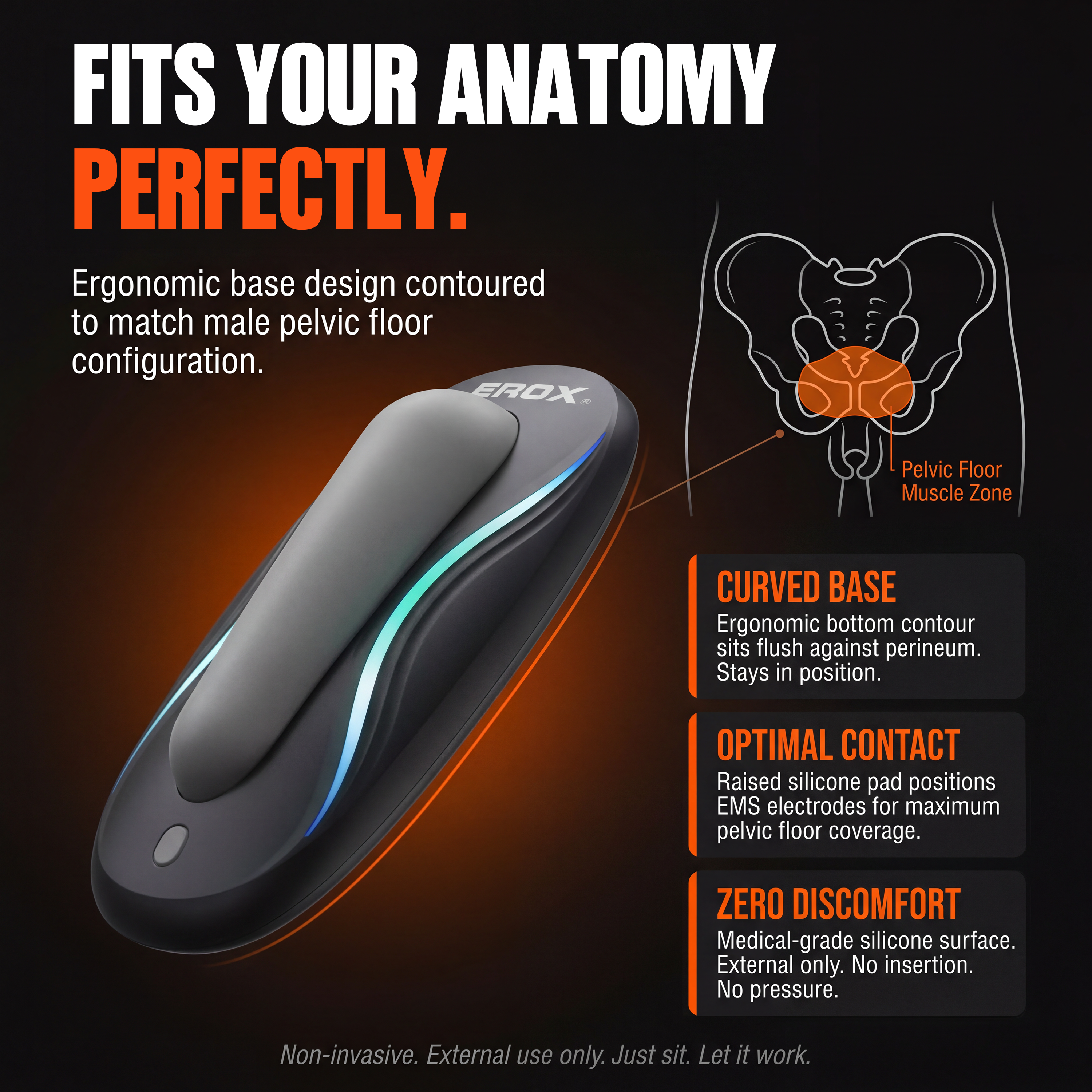 Erox® Pelvic Trainer