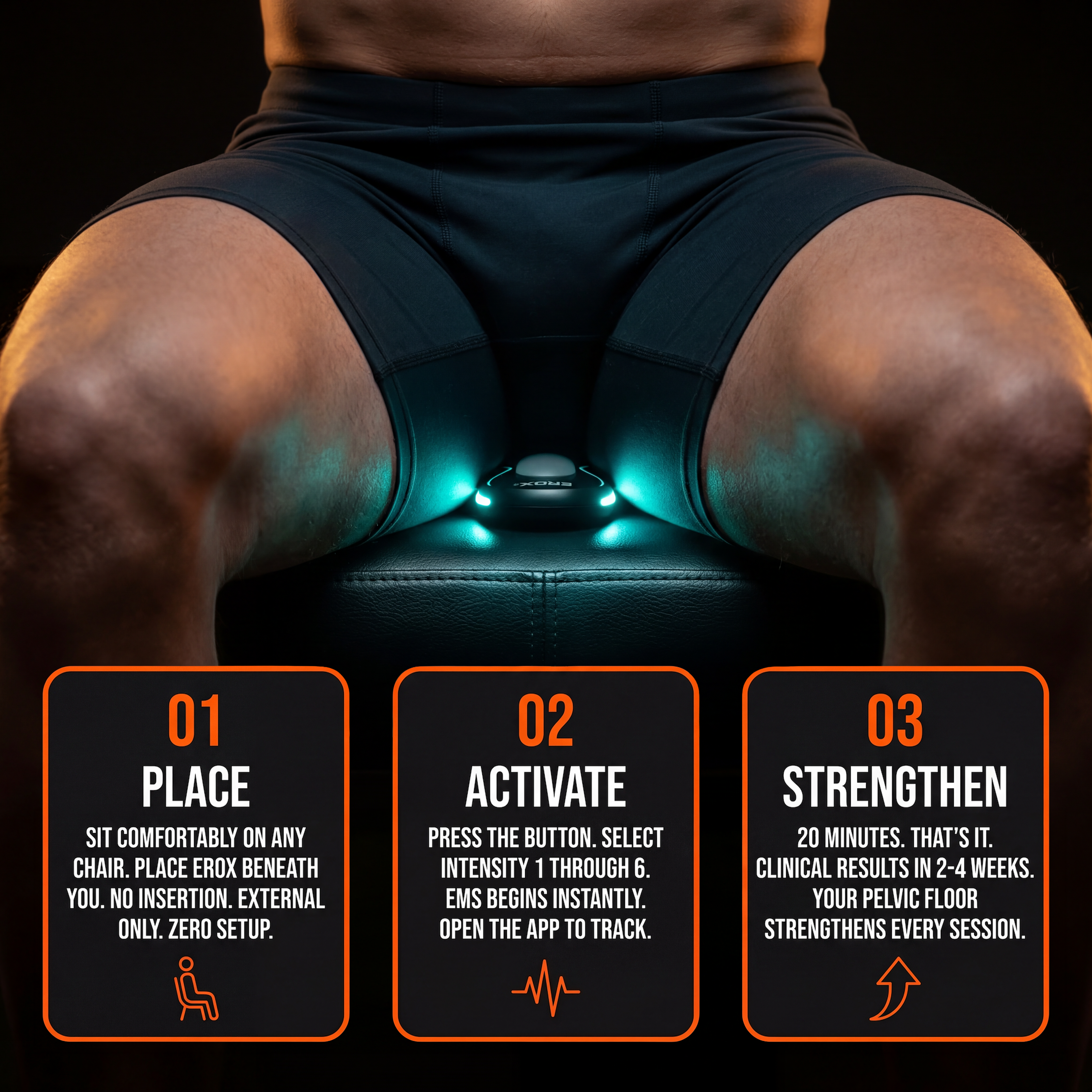 Erox® Pelvic Trainer